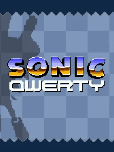 Portada de Sonic QWERTY