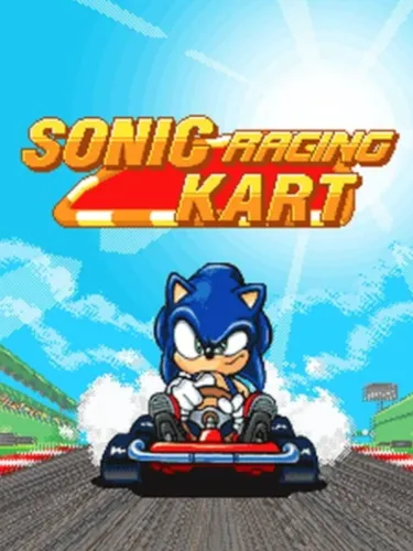 Portada de Sonic Racing Kart