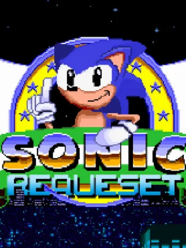 Portada de Sonic Requeset