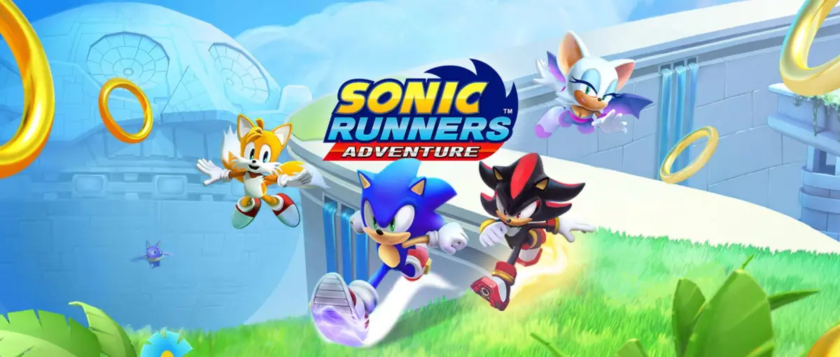 Sonic Runners Adventure