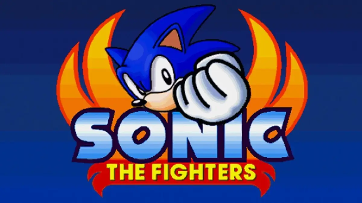 Sonic the Fighters