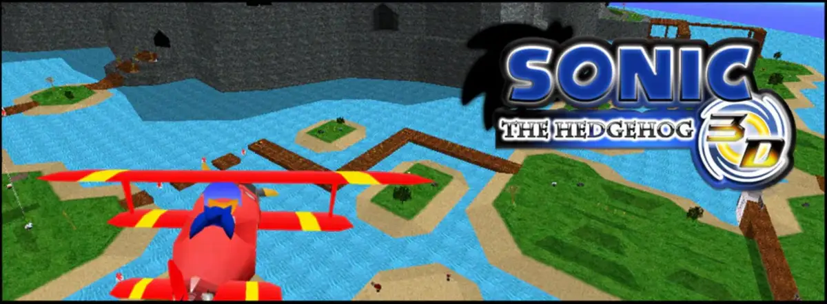 Sonic the Hedgehog 3D