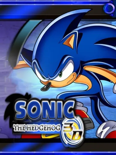 Portada de Sonic the Hedgehog 3D