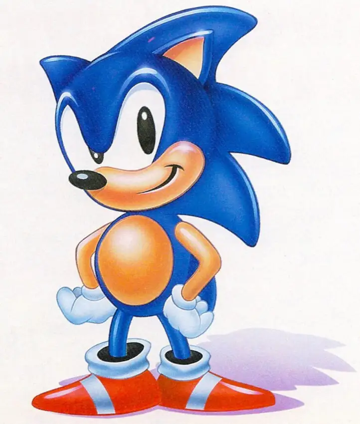 Sonic the Hedgehog