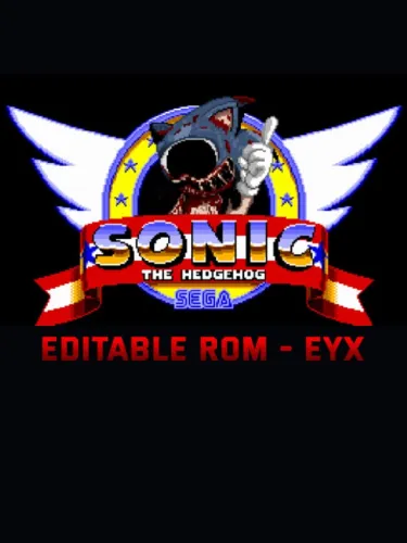 Portada de Sonic the Hedgehog: Editable ROM EYX
