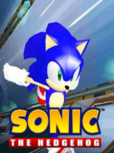 Portada de Sonic the Hedgehog