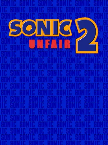 Portada de Sonic Unfair 2