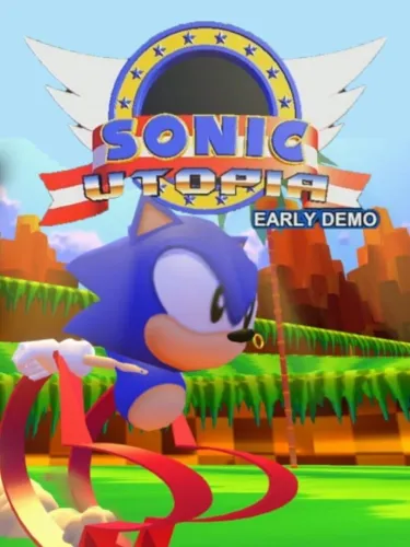 Portada de Sonic Utopia