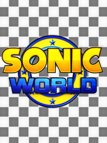 Portada de Sonic World