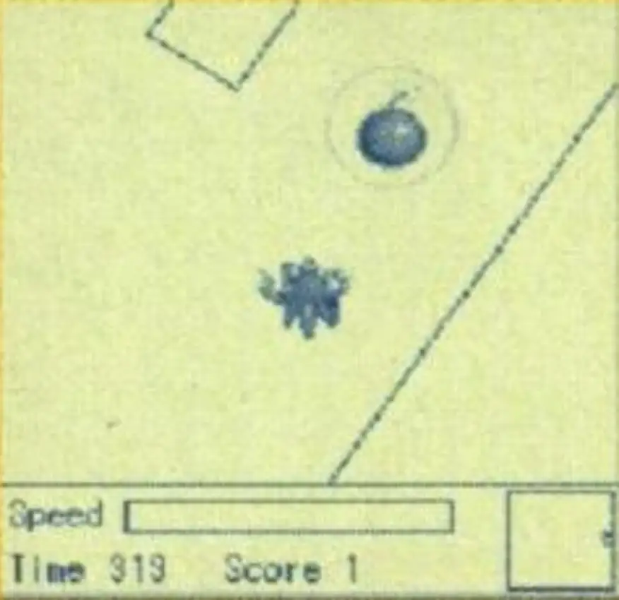 Portada de Sonic’s Bomb Squad