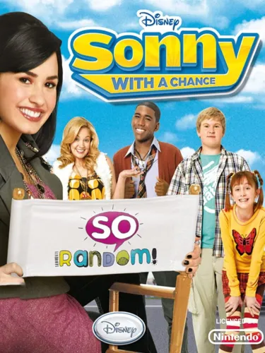 Portada de Sonny with a Chance