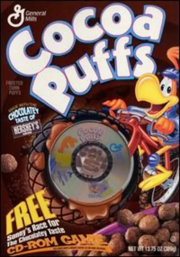 Sonny’s Race for the Chocolatey Taste