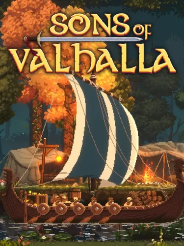 Portada de Sons of Valhalla