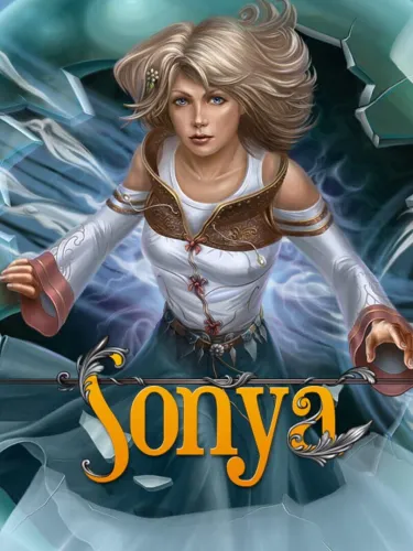 Portada de Sonya: The Great Adventure