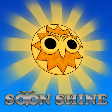 Portada de Soon Shine