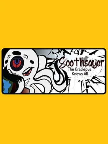 Portada de Soothsayer: The Oraclepus Knows All