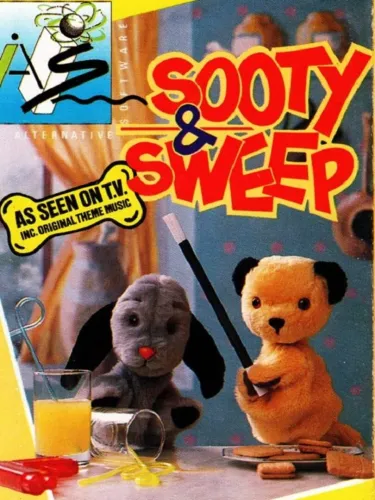 Portada de Sooty & Sweep