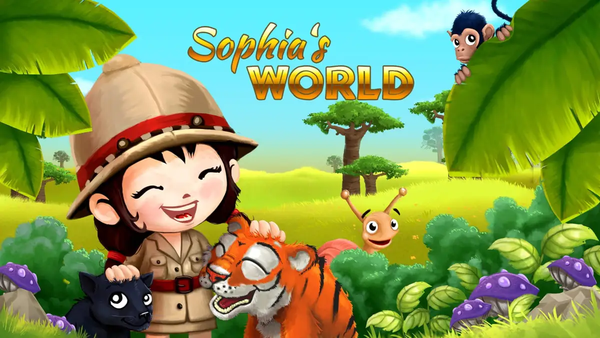 Sophia’s World