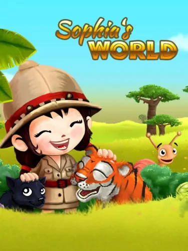 Portada de Sophia’s World