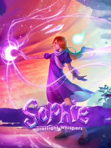 Portada de Sophie: Starlight Whispers