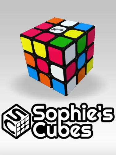 Portada de Sophie’s Cubes