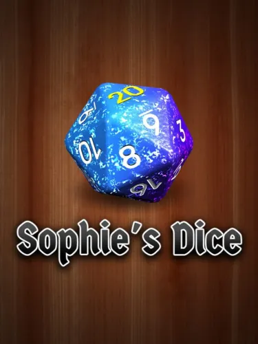 Portada de Sophie’s Dice