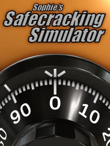 Portada de Sophie’s Safecracking Simulator