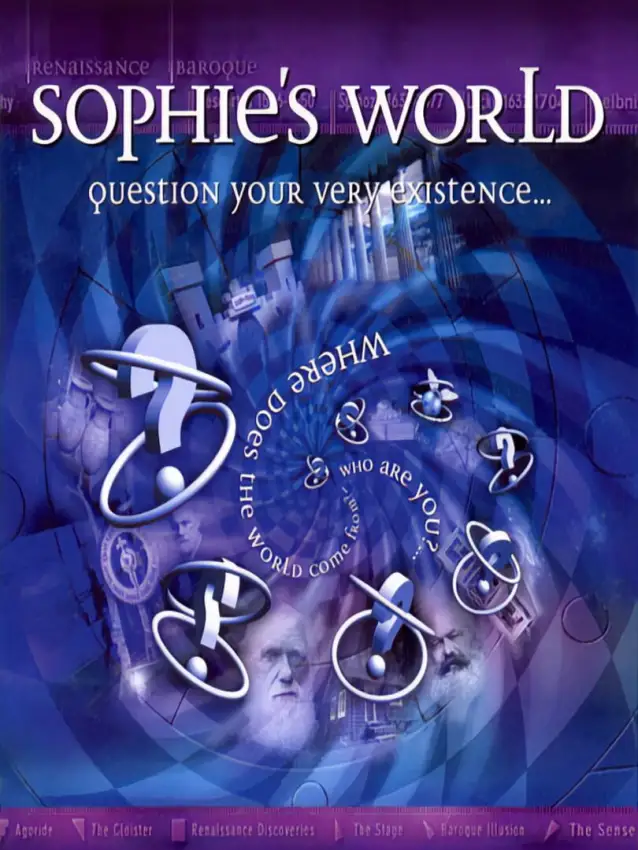 Sophie’s World
