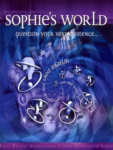 Portada de Sophie’s World