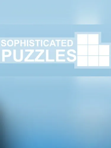 Portada de Sophisticated Puzzle