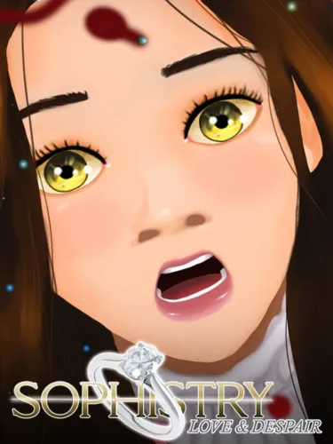 Portada de Sophistry: Live2D