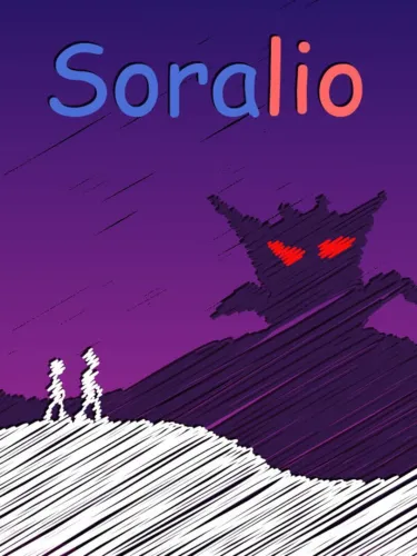 Portada de Soralio: Cooperation mystery solving game