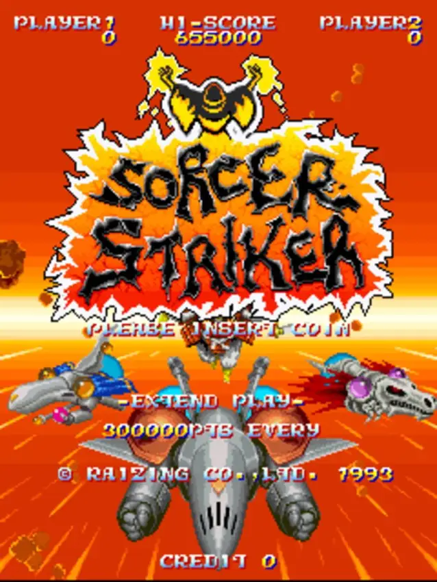 Sorcer Striker