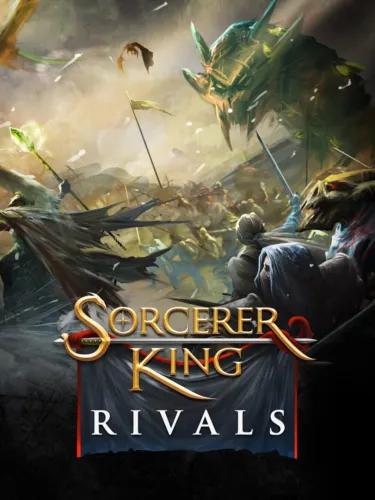 Portada de Sorcerer King: Rivals
