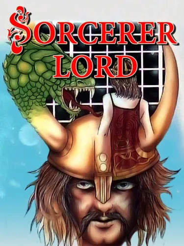 Portada de Sorcerer Lord