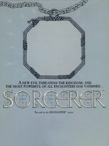 Portada de Sorcerer