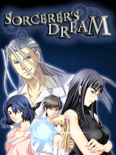 Portada de Sorcerer’s Dream