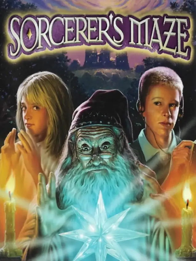Sorcerer’s Maze
