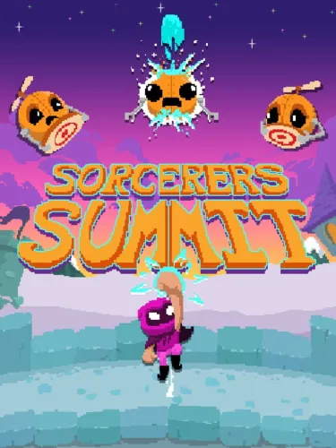 Portada de Sorcerers Summit