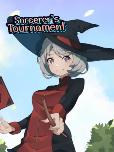 Portada de Sorcerer’s Tournament