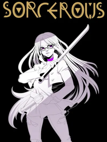 Portada de Sorcerous