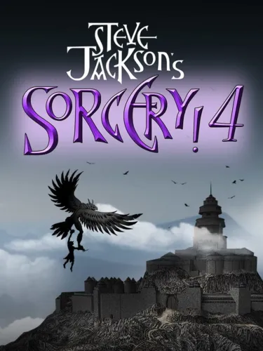 Portada de Sorcery! Part 4