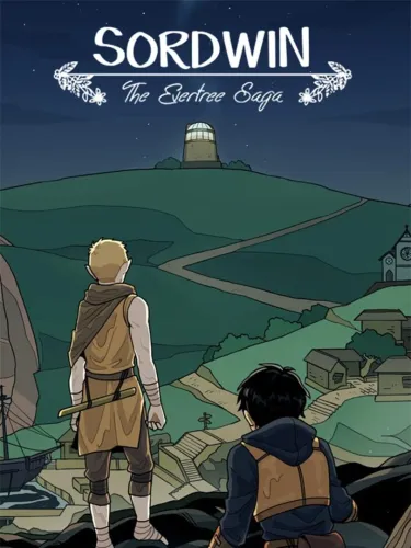 Portada de Sordwin: The Evertree Saga