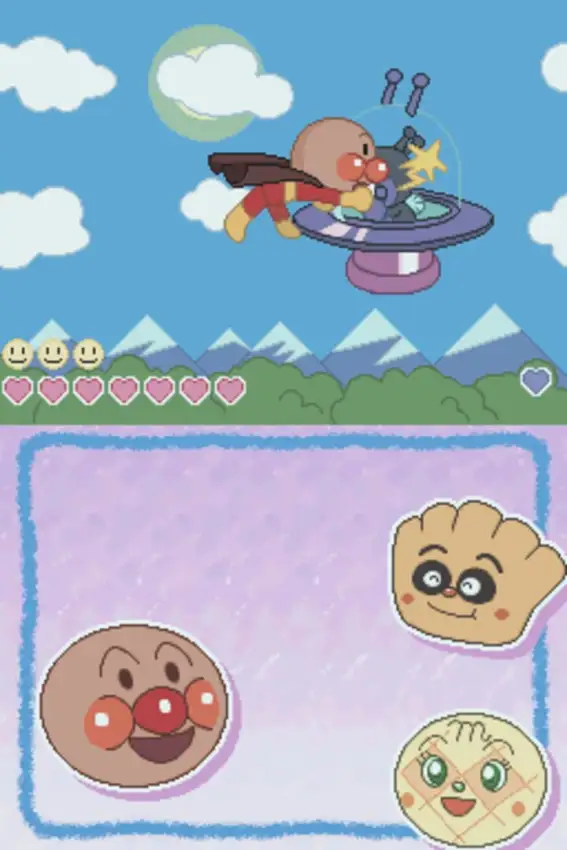 Soreike! Anpanman: Baikinman no Daisakusen