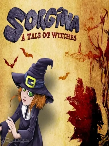 Portada de Sorgina: A Tale of Witches