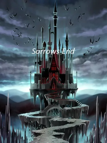 Portada de Sorrows End
