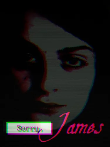 Portada de Sorry, James
