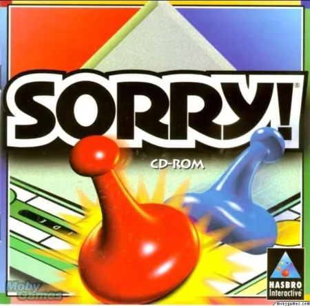 Portada de Sorry!