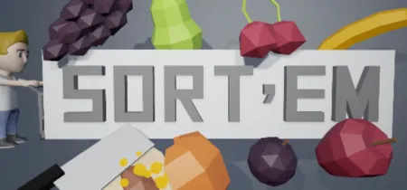 Portada de Sort ‘Em