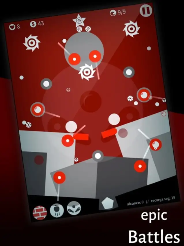 Portada de SOS Defense